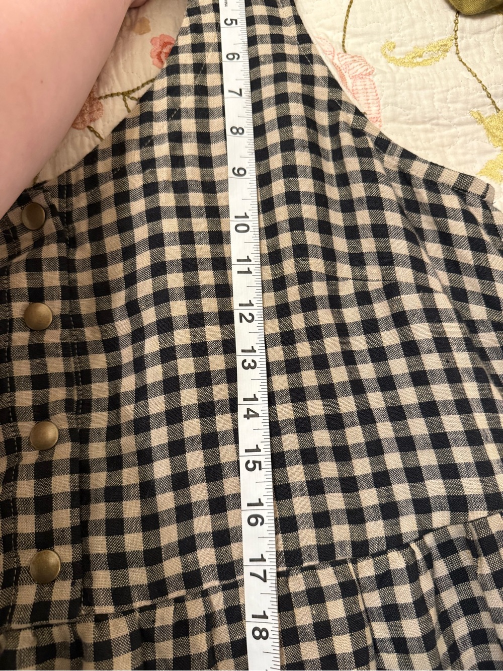 notPERFECTLINEN VALLEY Dress - Picture 6 of 7
